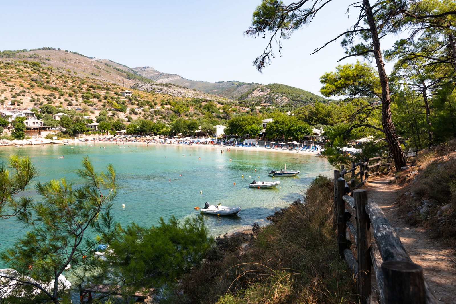 Aliki Beach