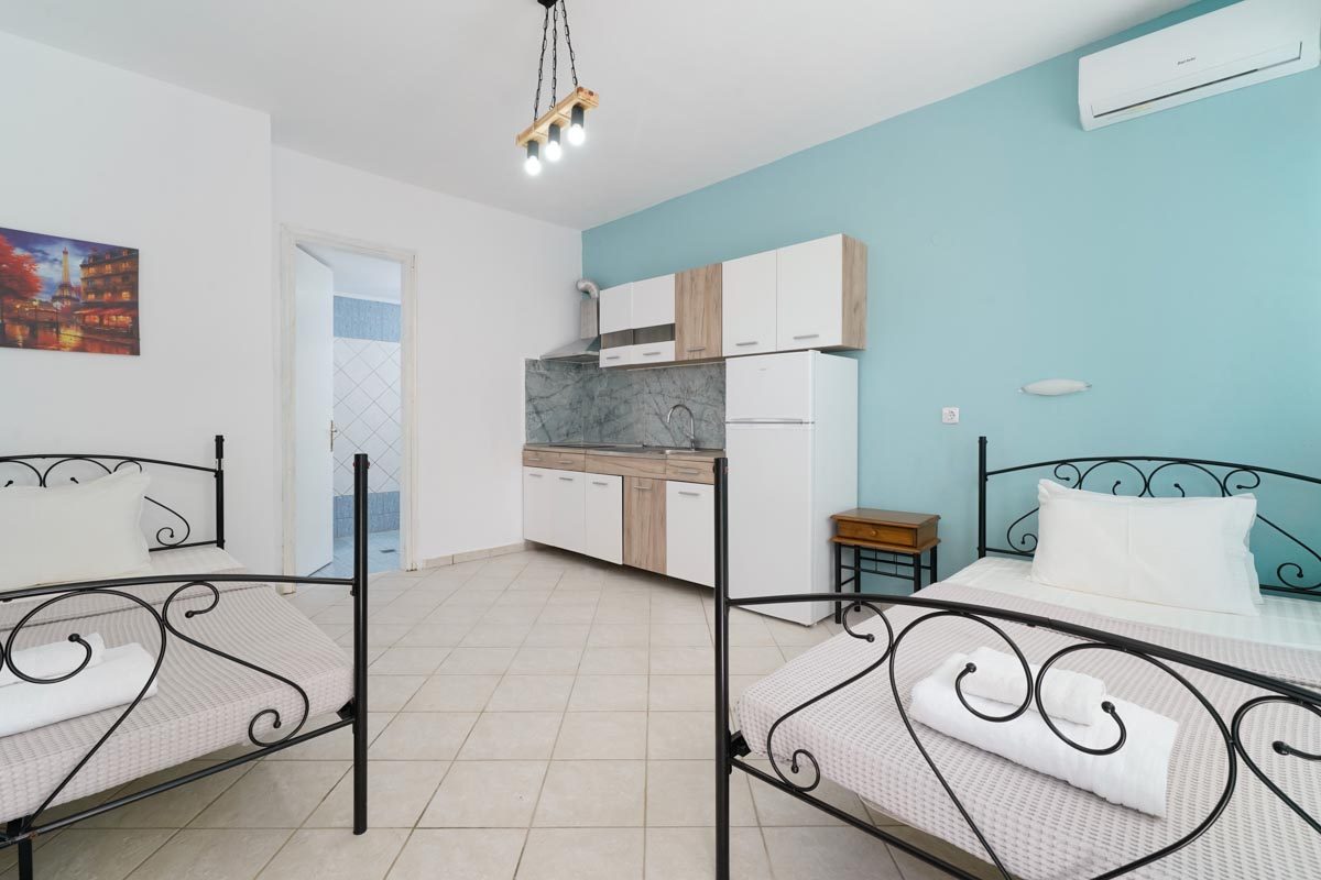 Double Studio Ground Floor