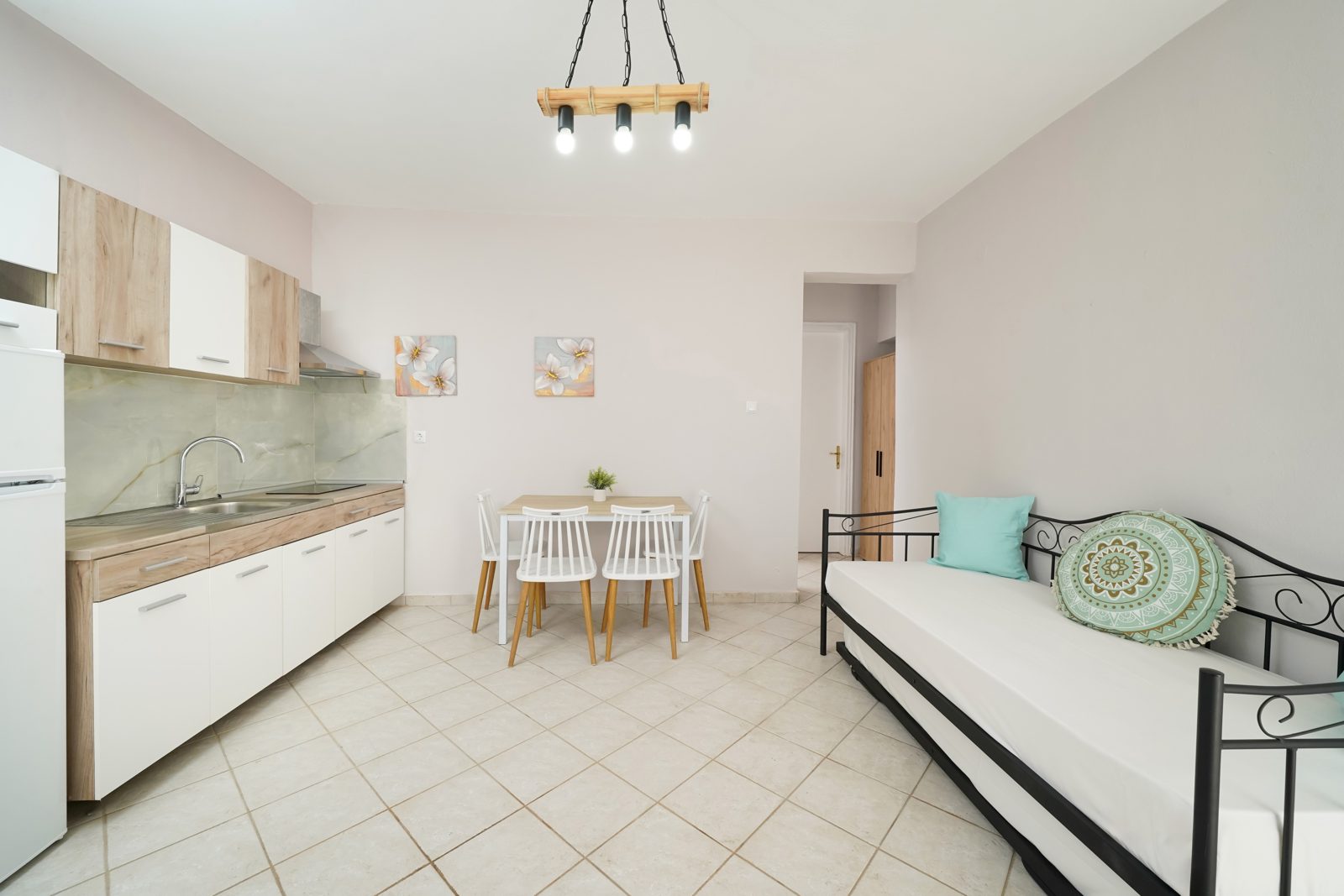 One Bedroom Apartment Ground Floor