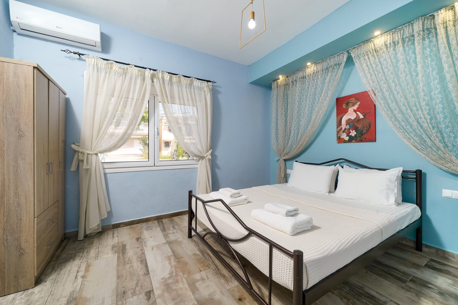 Two Bedroom Apartment 1st Floor